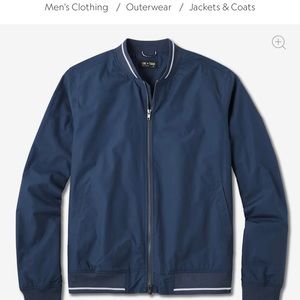 Hawker Rye stitch fix men’s jacket. Xl tall in navy blue. Brand new with tags